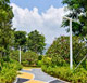 珠海橫琴A區長(cháng)堤公園